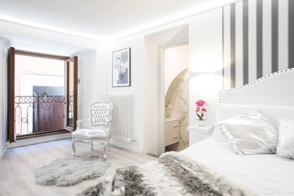רומא My Piazza Navona Jacuzzi Suite -Topcollection מראה חיצוני תמונה